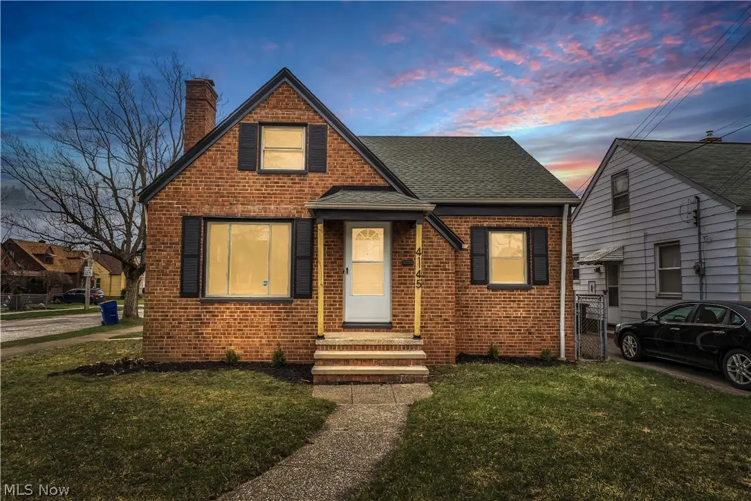4145 W 140th Street, Cleveland, OH 44135 - #1