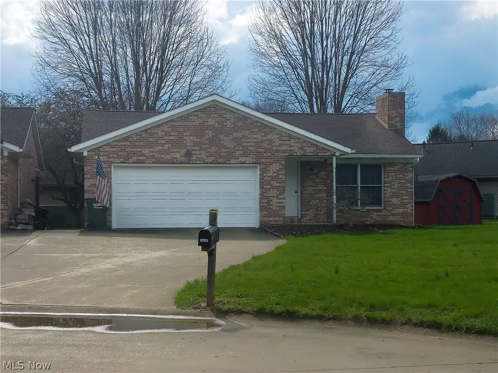 1616 Quail Hollow Drive, Cambridge, OH 43725 - #1