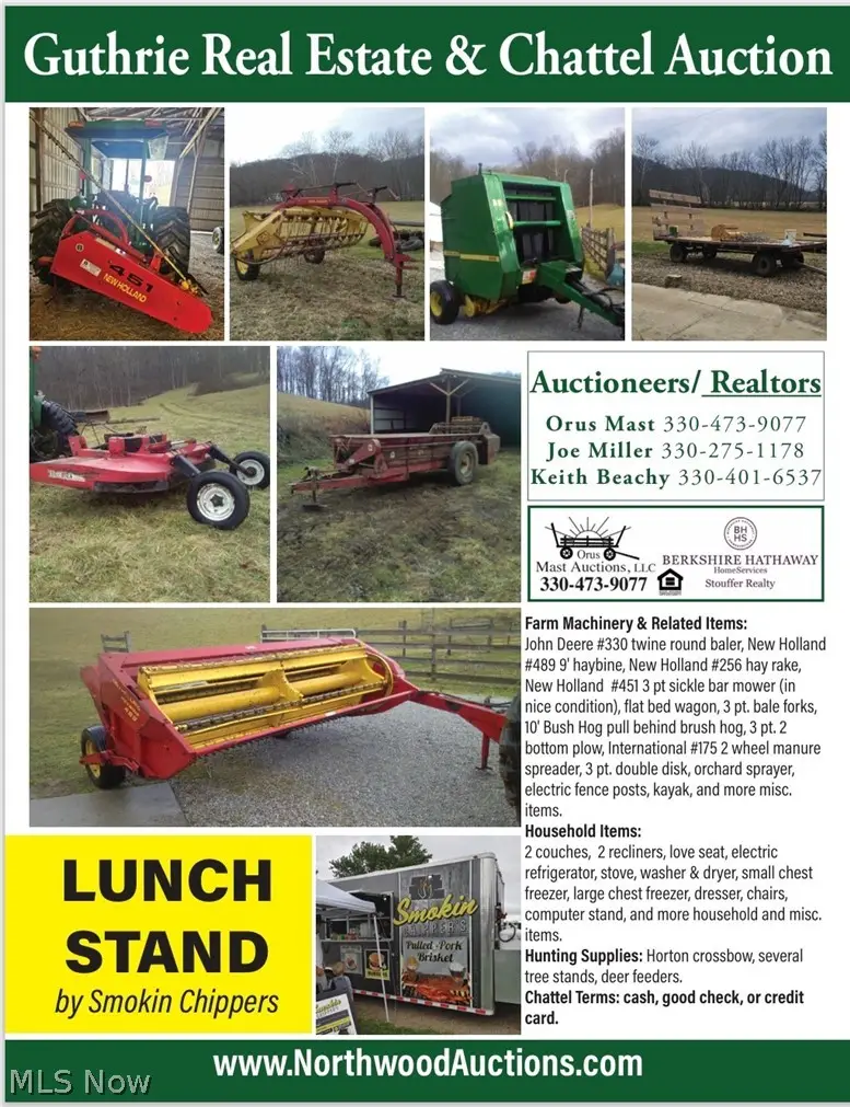 343 County Road 343, Warsaw, OH 43844 - #2