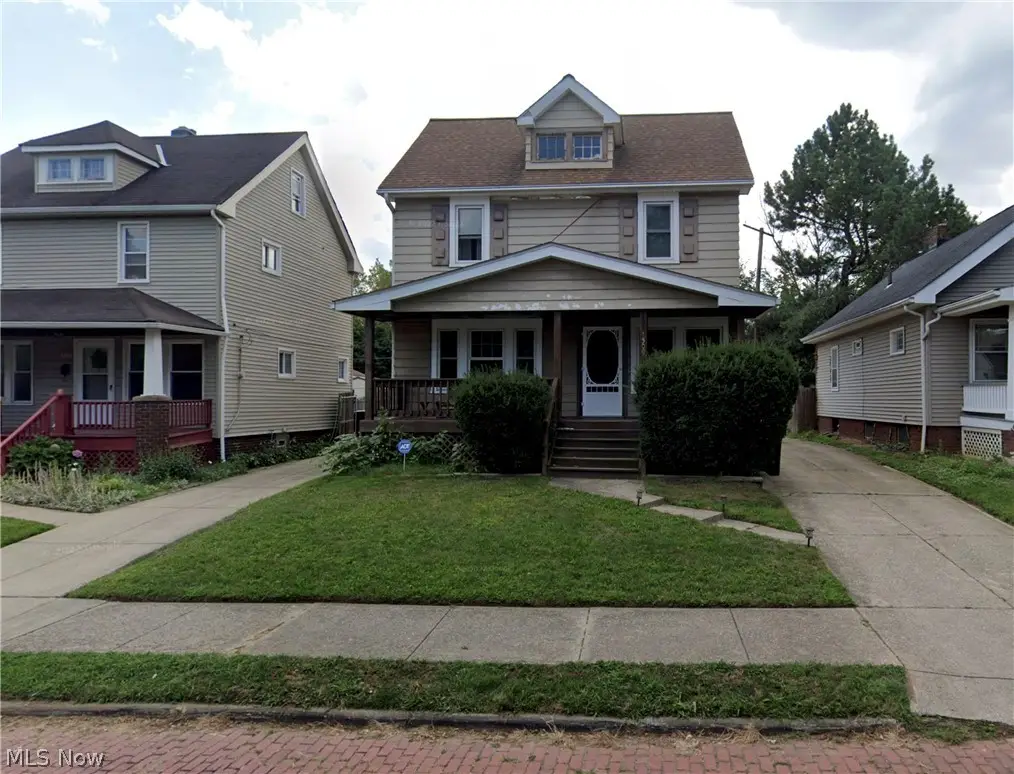 1509 Tarlton Avenue, Cleveland, OH 44109 - #1
