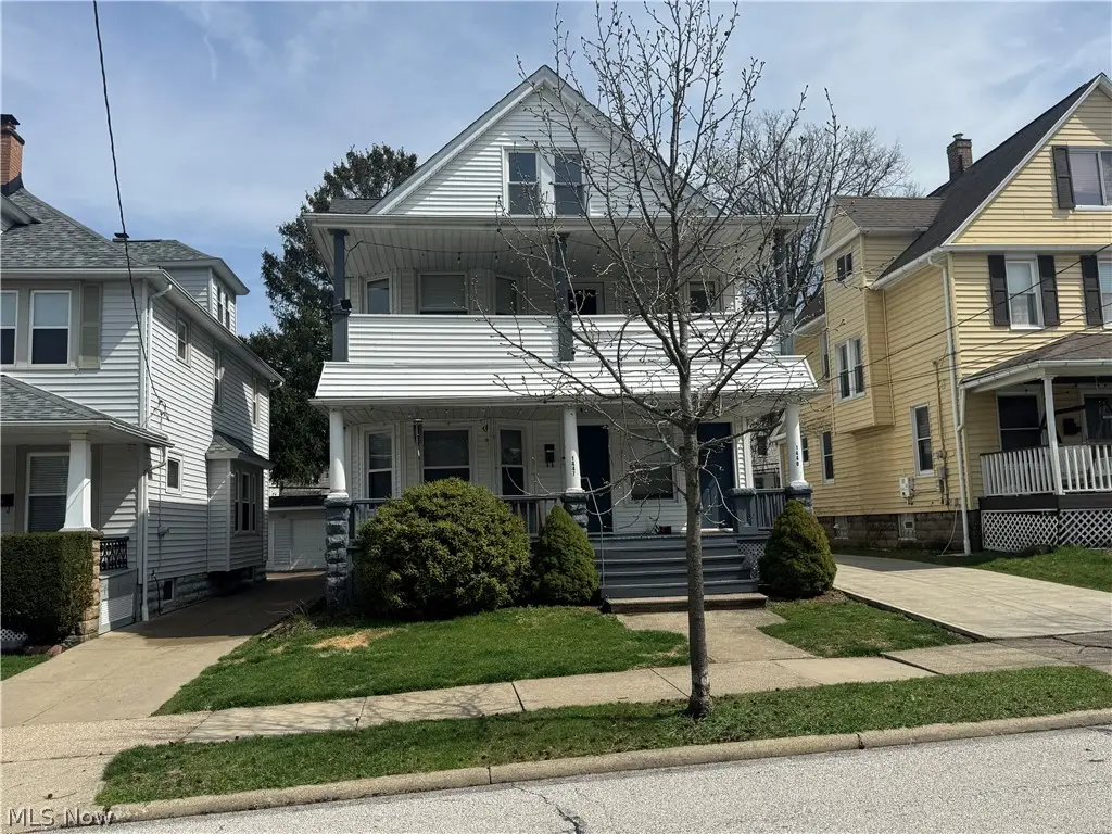1447 Rosewood Avenue, Lakewood, OH 44107 - #1