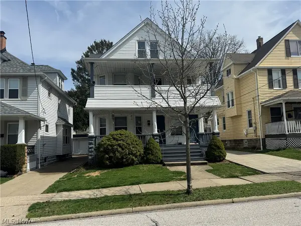 1447 Rosewood Avenue, Lakewood, OH 44107