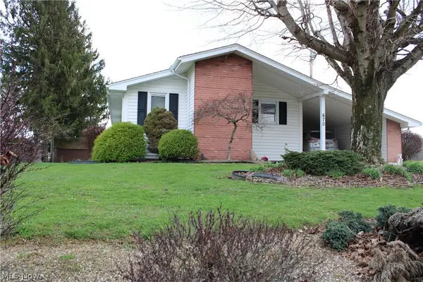 670 Lewisville Road, Woodsfield, OH 43793