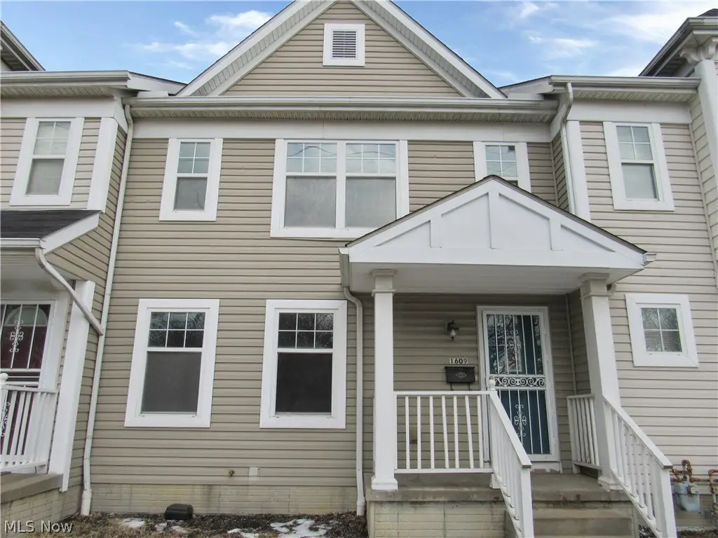 1609 E 66th Street, Cleveland, OH 44103 - #1