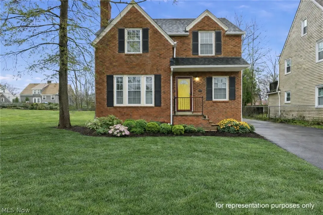 3153 Becket Road, Cleveland, OH 44120 - #1