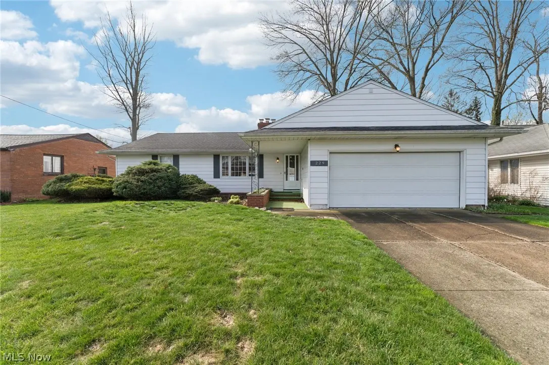 229 Vassar Avenue, Elyria, OH 44035 - #1