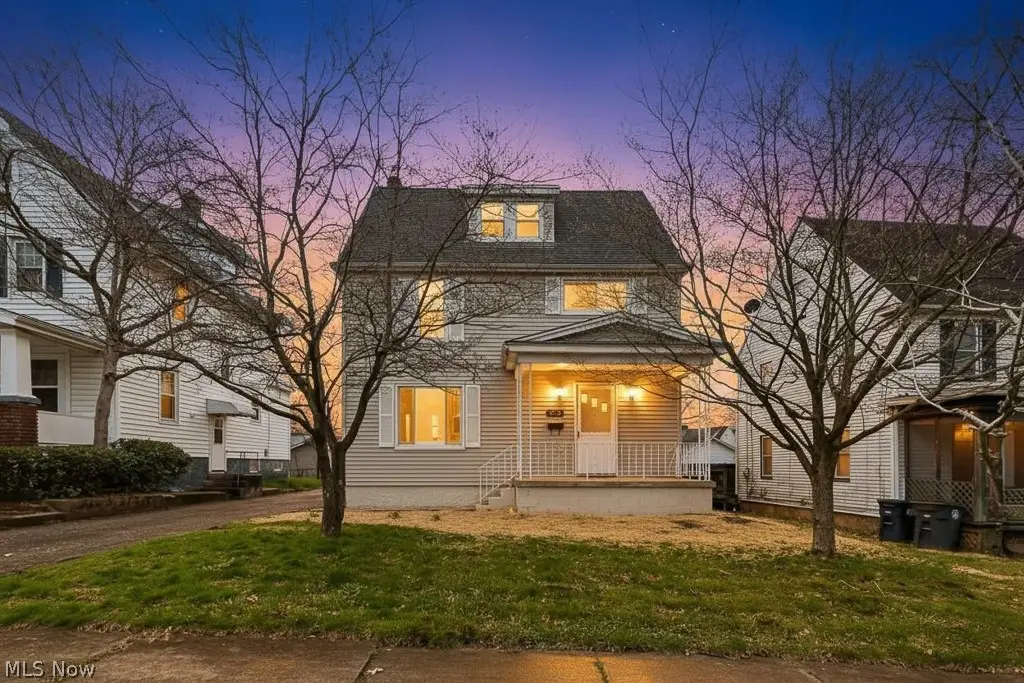 370 Cypress Avenue, Akron, OH 44301 - #1