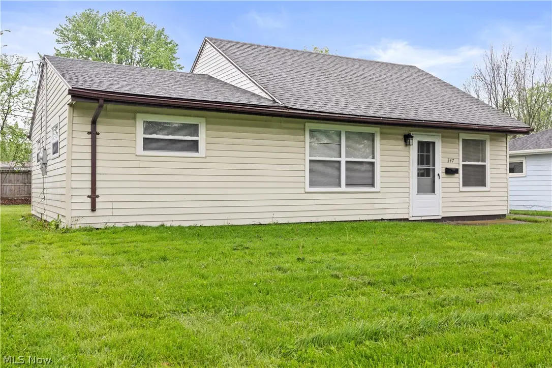 547 Willow Park Road, Elyria, OH 44035 - #1