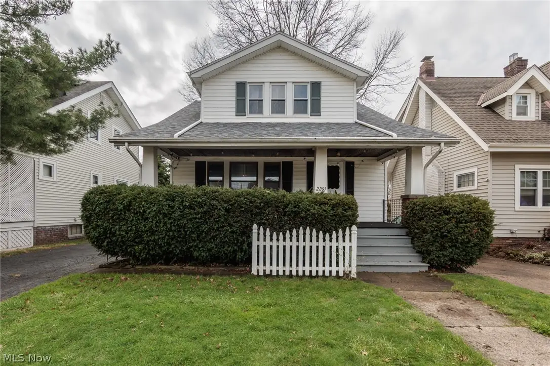 2201 Ralph Avenue, Cleveland, OH 44109 - #1