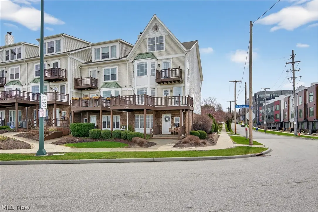 6943 Father Caruso Drive, Cleveland, OH 44102 - #1
