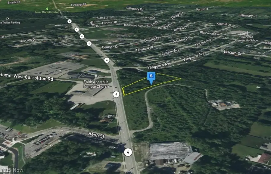 4201 Germantown Pike, Dayton, OH 45417 - #3