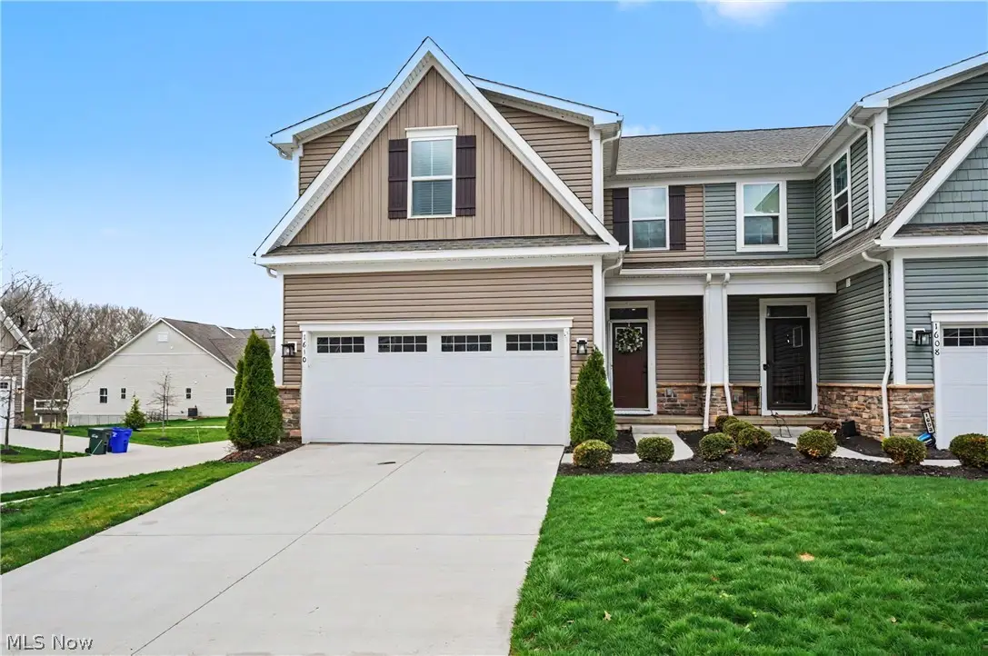 1610 Mud Brook Lane, Akron, OH 44313 - #1
