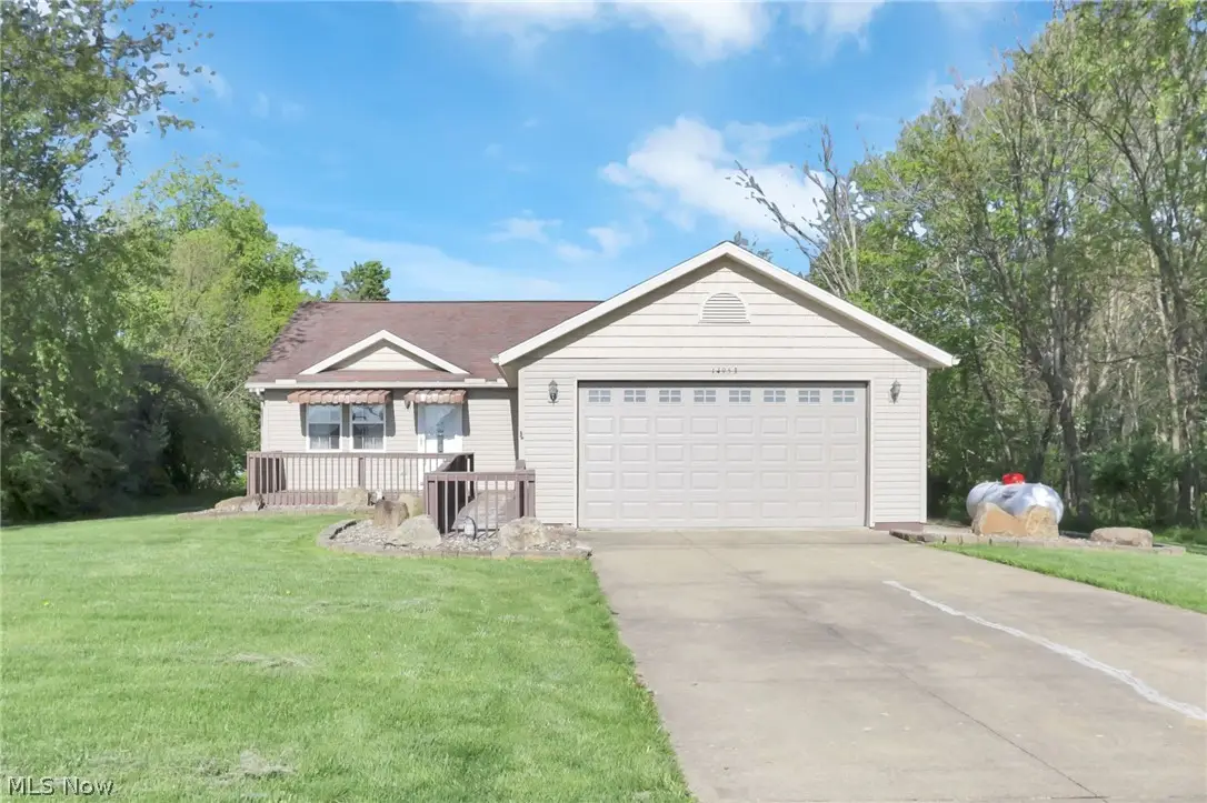 14953 King Road, Howard, OH 43028 - #1