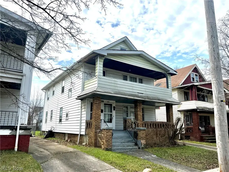 11822 Lenacrave Avenue, Cleveland, OH 44105 - #2