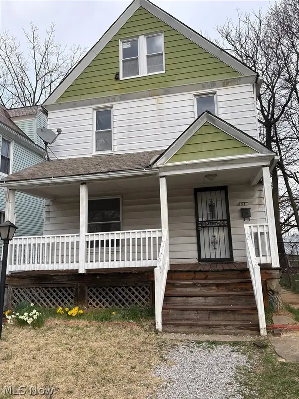 581 E 114th Street, Cleveland, OH 44108