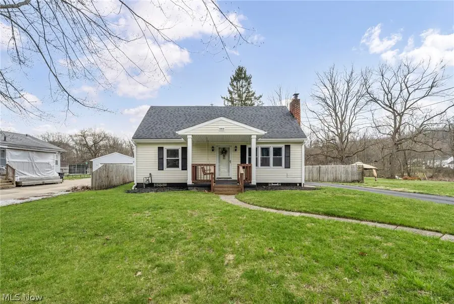 1412 Redbush Road, Akron, OH 44320 - #3