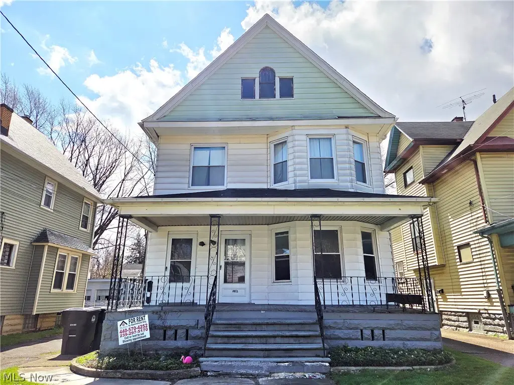3801 Mapledale Avenue, Cleveland, OH 44109 - #1