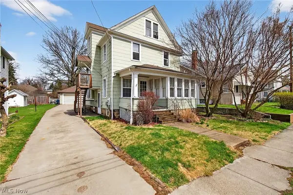 245 E Ford Avenue, Barberton, OH 44203