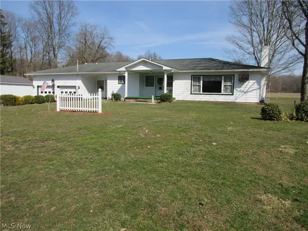 7724 Stanhope Kelloggsville Road, Williamsfield, OH 44093