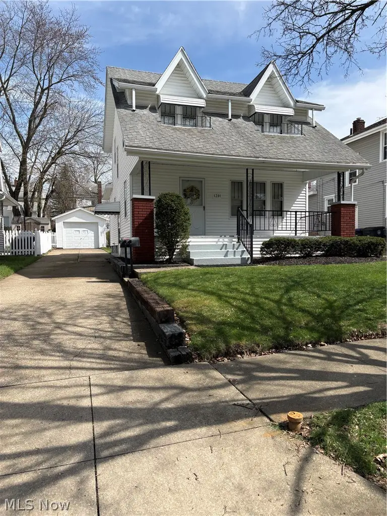 1391 Herberich Avenue, Akron, OH 44301 - #1