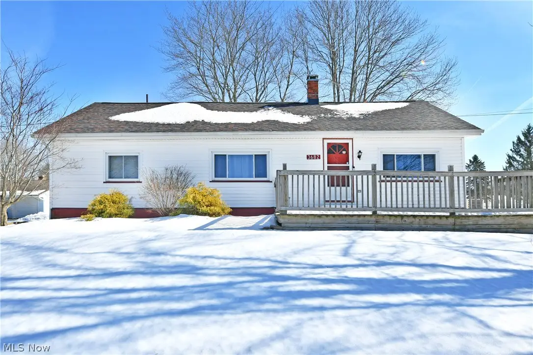 3682 Ridge Road, Cortland, OH 44410 - #1