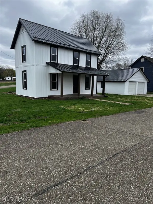 602 Adams Street, Conesville, OH 43811