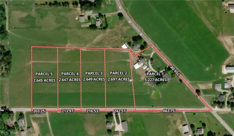 17742 Tavern Road, Parkman, OH 44062 - #2