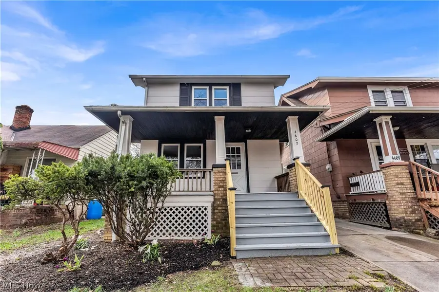 4609 Wichita Avenue, Cleveland, OH 44144 - #2