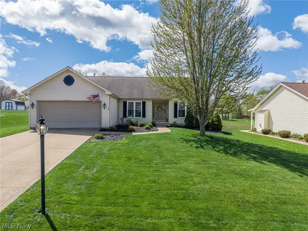 7287 Meadowhaven Drive, Chippewa Lake, OH 44215