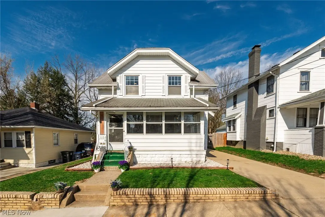 1106 Collinwood Avenue, Akron, OH 44310 - #1