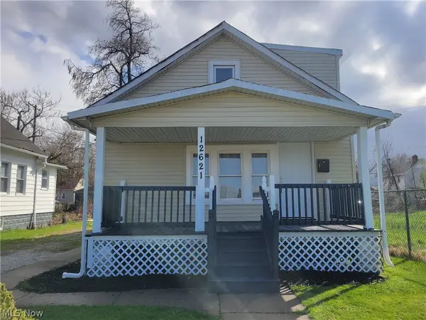 12621 Hirst Avenue, Cleveland, OH 44135