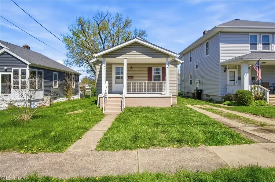 541 Winton Avenue, Zanesville, OH 43701 - #3