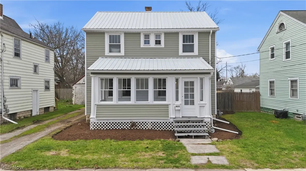 422 Snader Avenue, Ashland, OH 44805 - #1