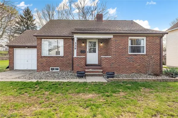 339 Schrop Avenue, Akron, OH 44312