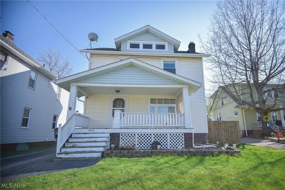 4701 Ardmore Avenue, Cleveland, OH 44144 - #1