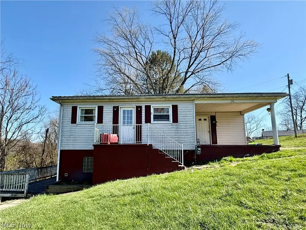 56 Pontiac Road, Wellsburg, WV 26070 - #1