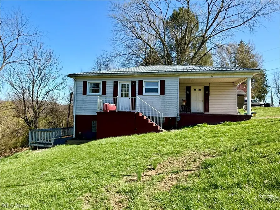 56 Pontiac Road, Wellsburg, WV 26070 - #2