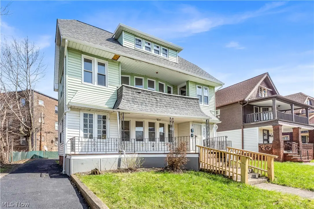 1523 Hillcrest Road, East Cleveland, OH 44118 - #1