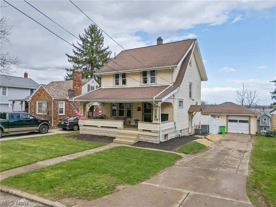 322 21st Nw Street, Massillon, OH 44647 - #2