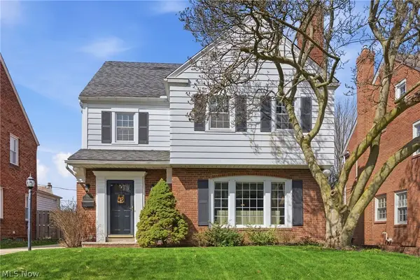 2552 Channing Road, University Heights, OH 44118