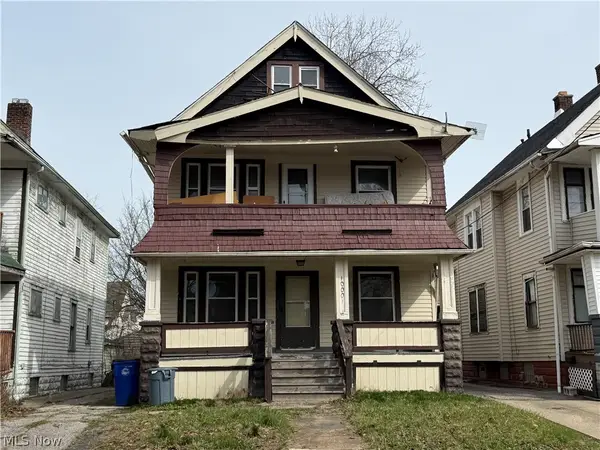 10001 Lamontier Avenue, Cleveland, OH 44104