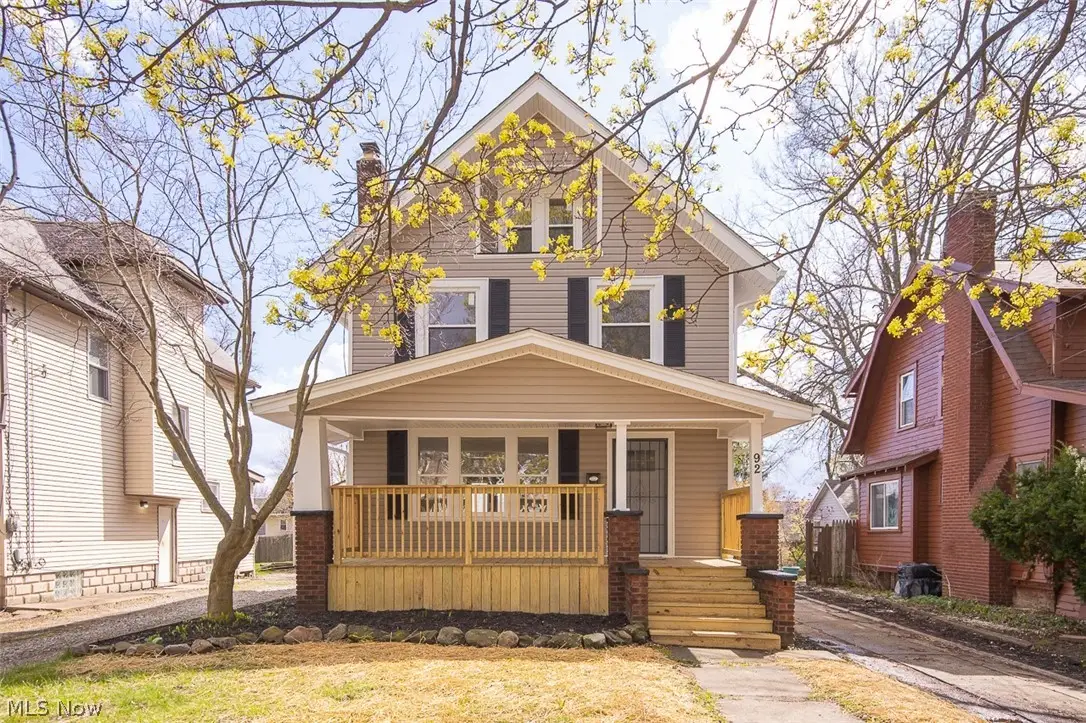 92 E Ido Avenue, Akron, OH 44301 - #1
