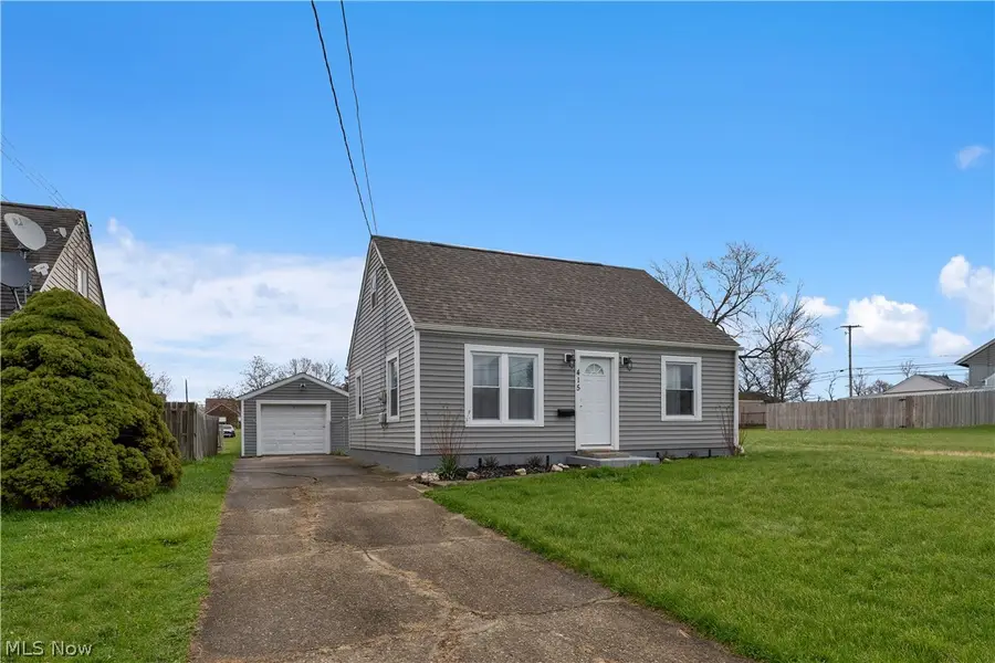 415 N Glenellen Avenue, Youngstown, OH 44509 - #2