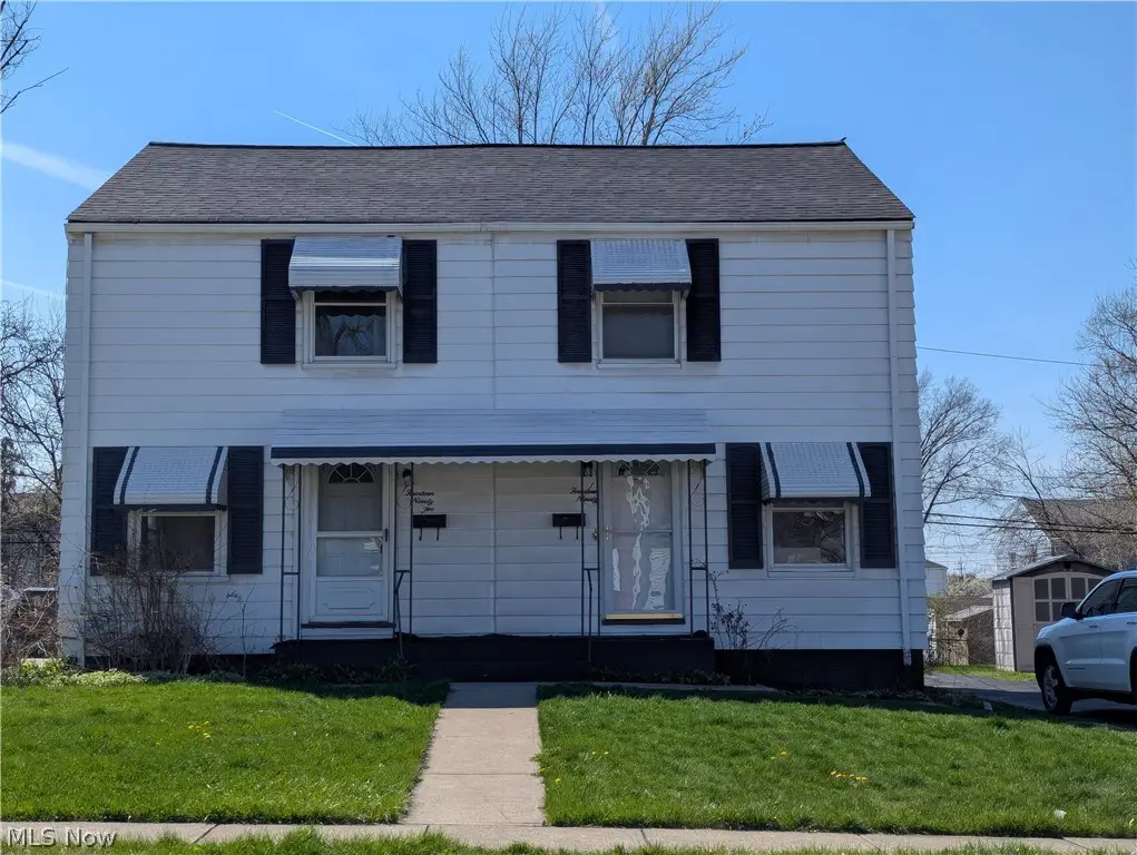 1490 E 250th Street, Euclid, OH 44117 - #1