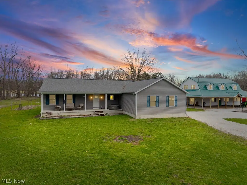 3843 Herman Road, Mantua, OH 44255 - #1