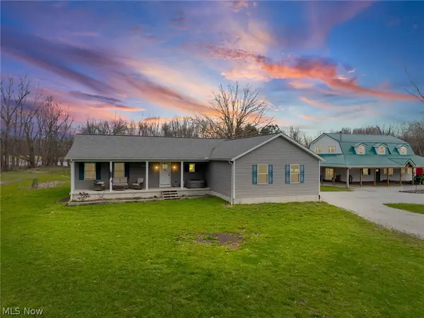 3843 Herman Road, Mantua, OH 44255