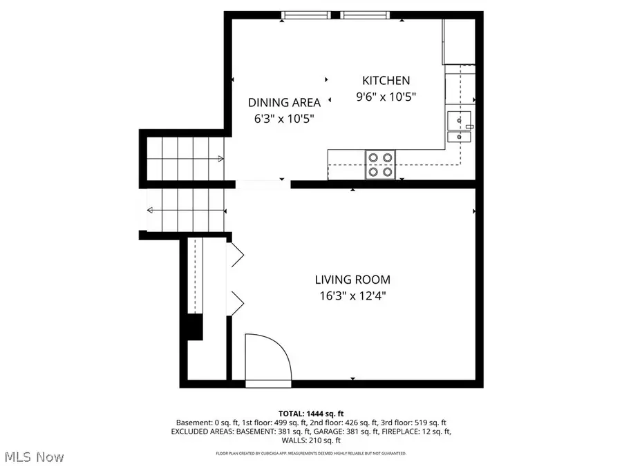 1822 Evline Drive, Mansfield, OH 44904 - #2