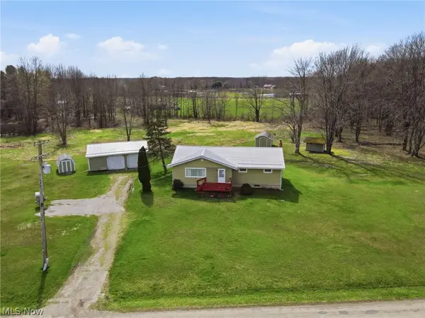 4145 Crosby Cook Road, Rome, OH 44085