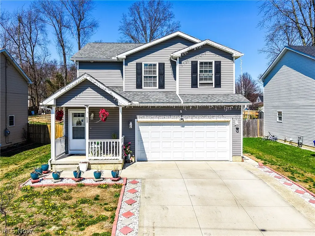 537 Magnolia Avenue, Cuyahoga Falls, OH 44221 - #1