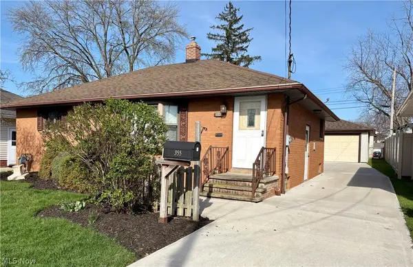 355 Gayle Drive, Sheffield Lake, OH 44054